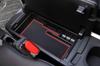 AVEST Console with Rubber Mat for Toyota Noah 90 and Accessory Fits the New Noah and Convenient Interior Parts and Box/Tray 90/Voxy Series, Storage,