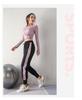 2023 Spring/Fall Quick-Dry Loose Long Sleeve Sports T-shirt for Yoga & Running