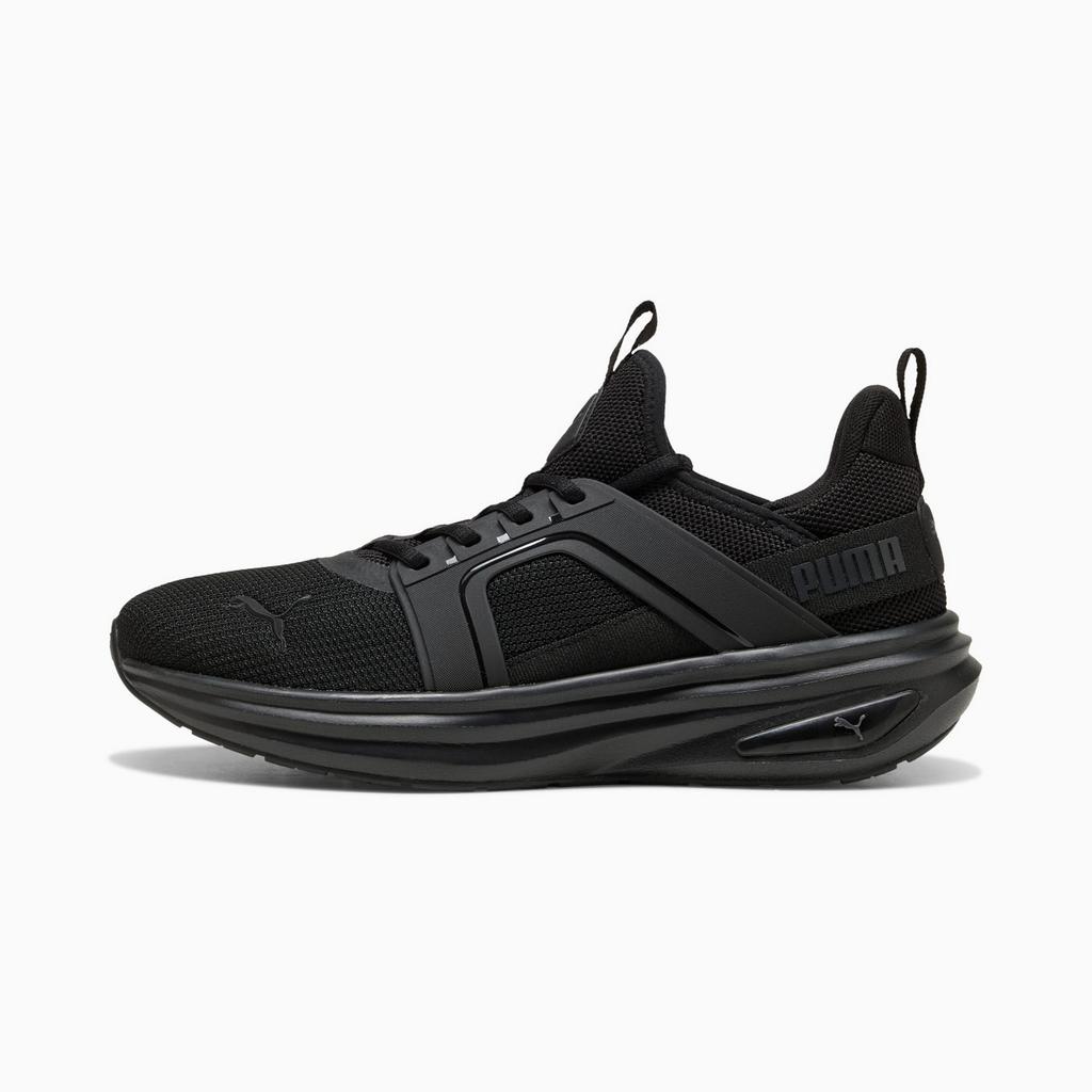 Men' Sports Shoes Puma Softride Enzo 6 Black 31412401 R 48.5