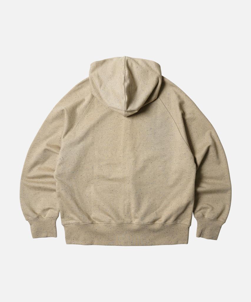 Frizmworks Og Bocaci Heavyweight Hood Zip Up Parka _ Beige