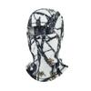 [YAYUPLUS] Balaclava Neck Warmer, Winter Cold Protection, Balaclava, Fleece Lined,