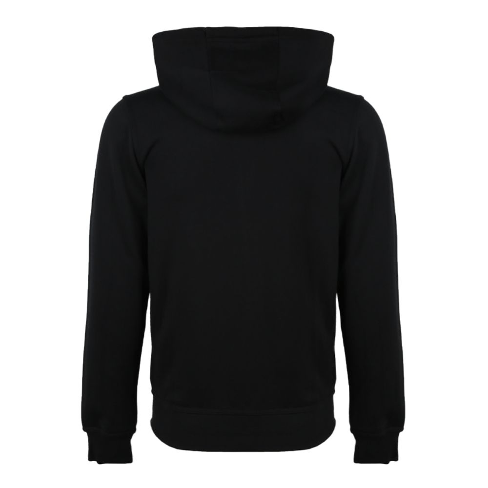 Nike Solid Color Zip-Up Hooded Long Sleeve Jacket Men jackets AA3173-010