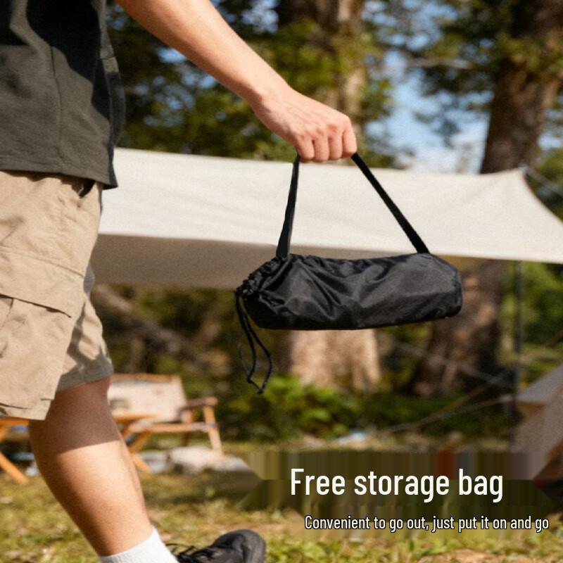 Lightweight Portable Outdoor Folding Stool