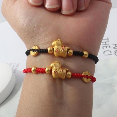 Armbänder – Geflochtene & Wickelarmbänder