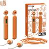 Hezheng Adjustable Counting Jump Rope (2-Pack)