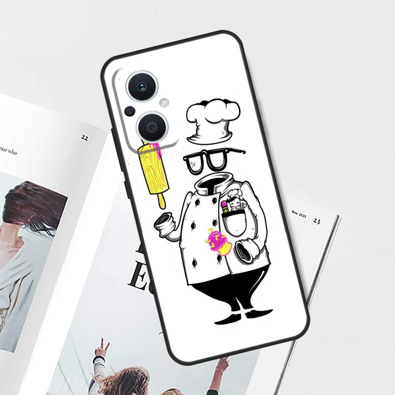 Backwerkzeuge Hülle Für OPPO Reno 15 F 14 13 12 11 10 Pro 14F 13F 12F 11F 8T OPPO Find X9 X8 X5 X6 Pro Abdeckung