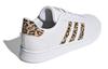 adidas Neo GRAND COURT Low Top Kids' Skateboarding Shoes White Kids' FZ3510