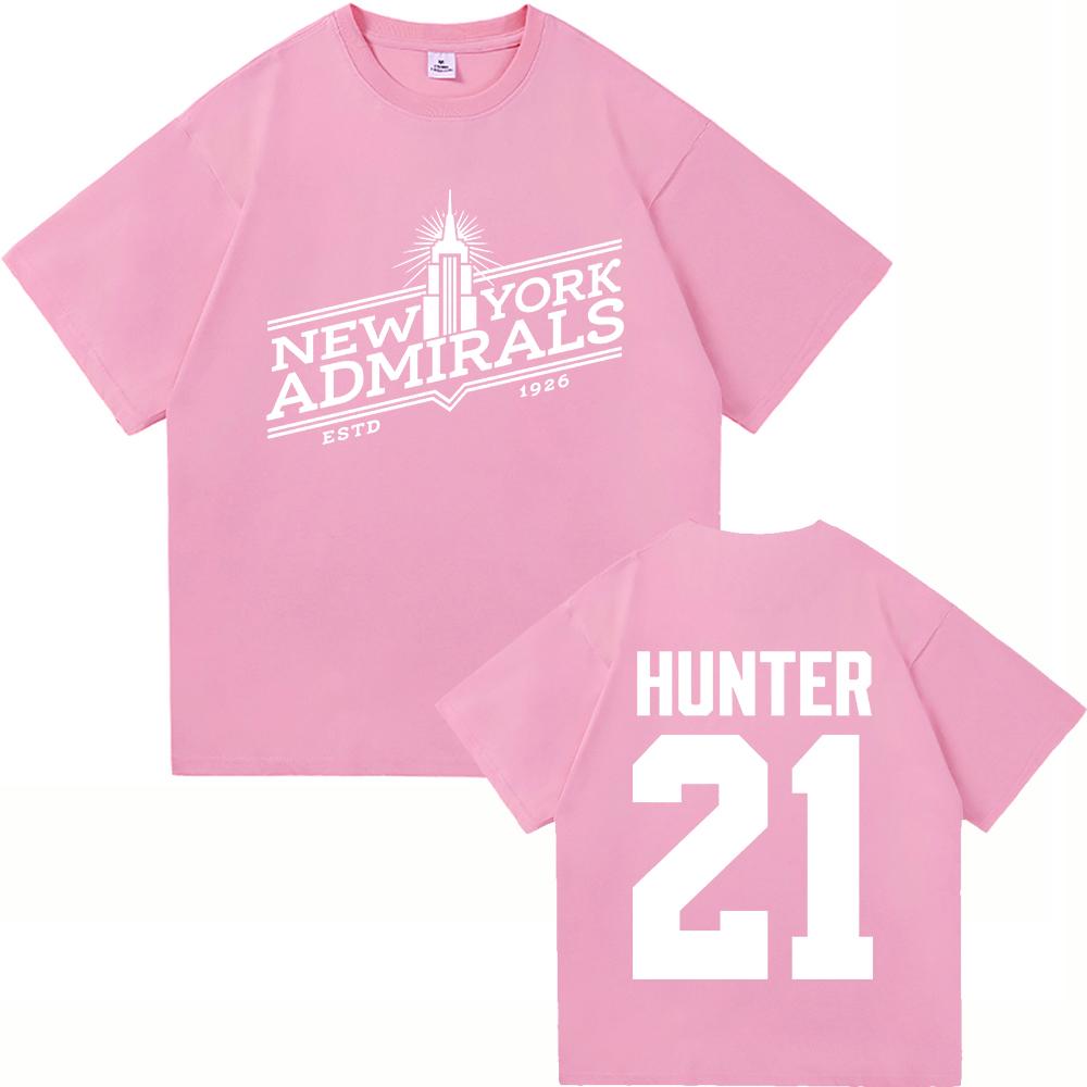 Hollander 24 T Shirt TV Show Heated Rivalry Rozanov 81 Menwomen Clothing Vintage Harajuku High Quality Tops Cotton Tshirts
