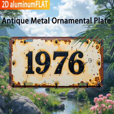 Deko-Artikel – Metallbearbeitung