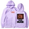 Who Is My Heart Waiting for Jimin Muse Hoodies Korean Fashion Band Hip Hop Sweatshirts for Winter/Fall Women Hoodie Graphic Tops