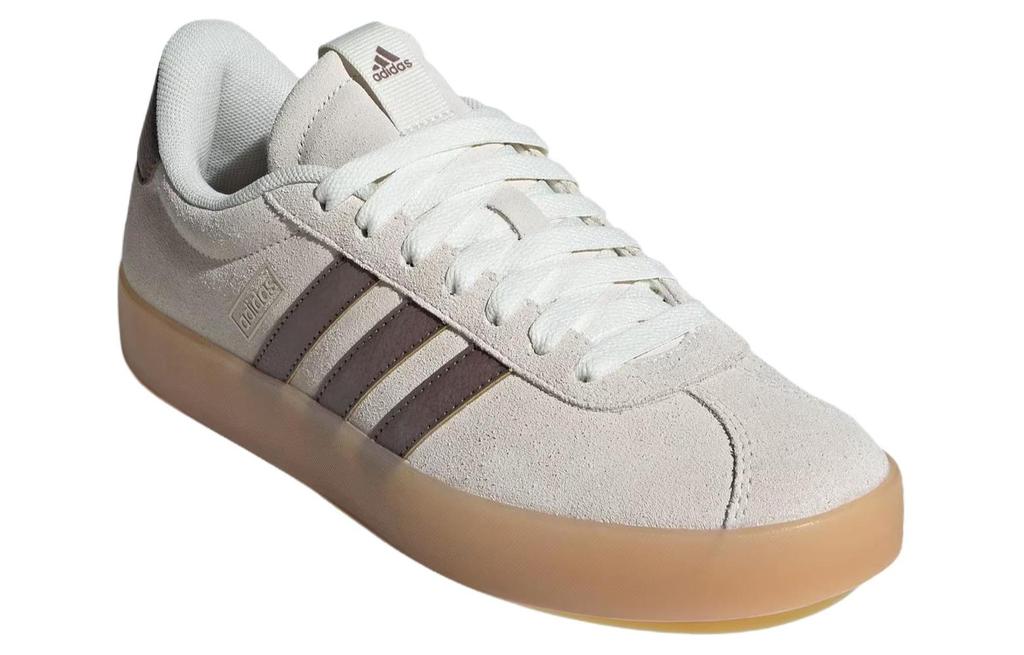 Vl Court Wmns Adidas 'Off White Earth Strata' Women's ID9063
