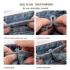 Adjustable Waist Clip: No-Sew, No-Nail Pants Shortening & Waist Reduction Tool