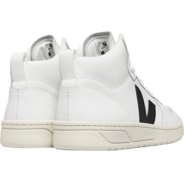 Кроссовки Veja V-15 Leather