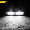 Flood Spotlights Superbright 16led 48w For Offroad Truck Tractor Boat Car Accessories Driving Fog Lamp Weatherproof 16 Led