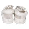 CHANEL G35927 CC Logos Quilted Sandals/ shoes 37 whiteUsed