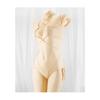 Women Lolita Girls Cosplay Halter Bandage Hollow Out Pajamas Ice Silk Backless Jumpsuit Sexy Anime Lingerie Set