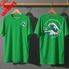 Religious Shirt When You Go Through Deep Waters I Will Be With You Christian  Loose Roundneck Tshirt Bible Verse Faith Tops