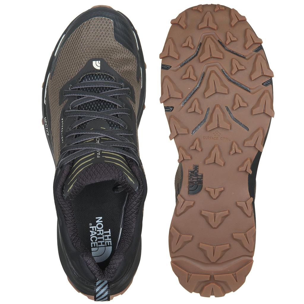 North VECTIV Fastpack FUTURELIGHT Military Black 11 [The Face] Olive/TNF