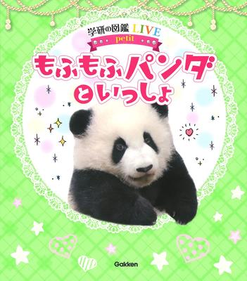 With the Fluffy Panda (Gakken's Illustrated Book LIVE Petit)