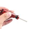 Auto Car Repairing Tool Tire Nozzle Single Head Valve Core Installation Tool