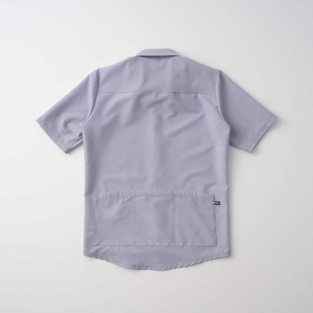 Soccer striped shirt jersey