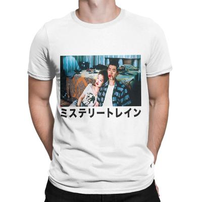Wong Kar Wai Movie T Shirt Summer Hip Hop Tshirts Unisex Cotton Breathable Plus Size 5xl Clothing Short Sleeves Y2k Casual Tops