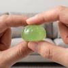 24pcs/set Food Shape Mini Dumplings Squishy With Steamer Fidget Sensory Toy  Kids Toy