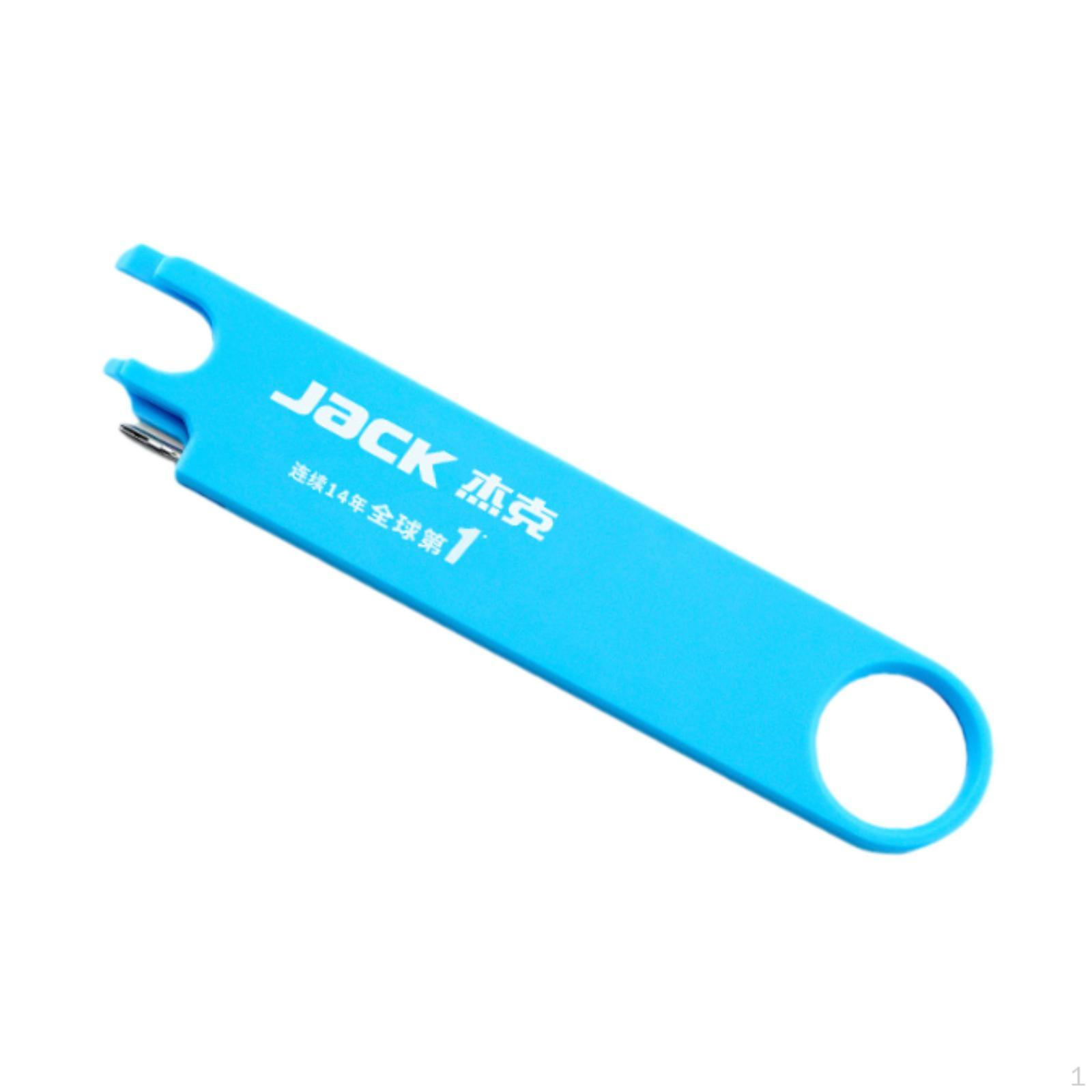 

Needle Threader Blue Lightweight Sewing Accessories Craft Embroidery Floss Easy to Use