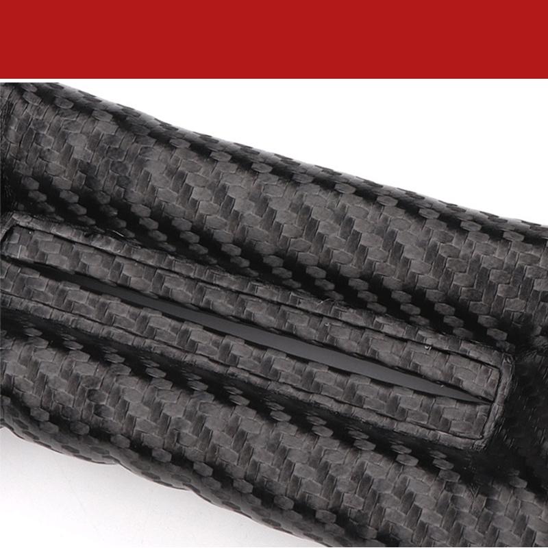 For VOLKSWAGEN VW Carbon Fiber Leakproof Protective Seat Gap Car Cover Pad for VW Volkswagen Golf Polo Passat Touran Jetta acces