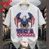 America 250th Anniversary Usa 250 Years Graphic T Shirts 4th Of July Shirt For Unisexs Tee Unisexs Clothing Cotton Plussize Casual