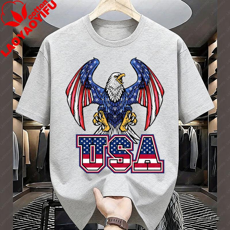 America 250th Anniversary Usa 250 Years Graphic T Shirts 4th Of July Shirt For Unisexs Tee Unisexs Clothing Cotton Plussize Casual
