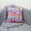 Royal Velvet Fabric Polyester For Sewing - Motif Abstraction - Rdx3013