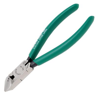 ENGINEER Engineer Diagonalzange mit Loch, einschneidig, rund, 159 mm, NN-46