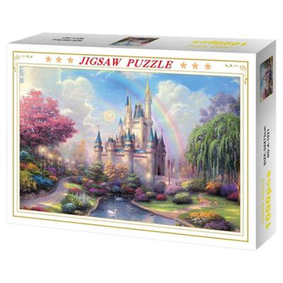 Cernuz Brain-Turning Brain Jigsaw Puzzle, Korean Popular Puzzles