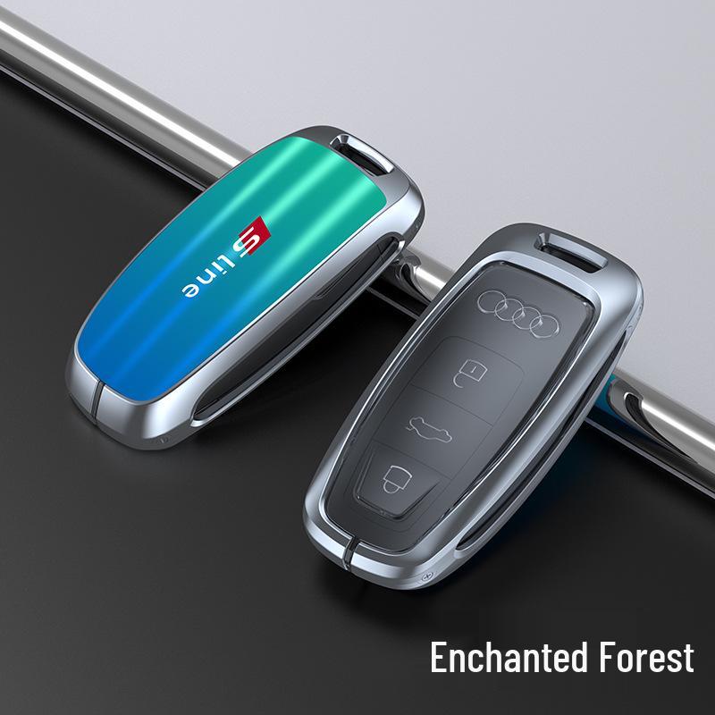 Ключница для A4LTTQ7 Q5L22 A6L/A7A3 RS3 A8L Защитный чехол Пряжка