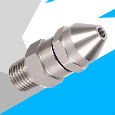 High Pressure Car Wash Nozzle ,Pressure Washer ,Durable, Small Shower Sewer Cleaning