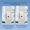 ABS Biometric Fingerprint Lock For Drawers Valuables With Ease Multi Functional Refrigerator Lock