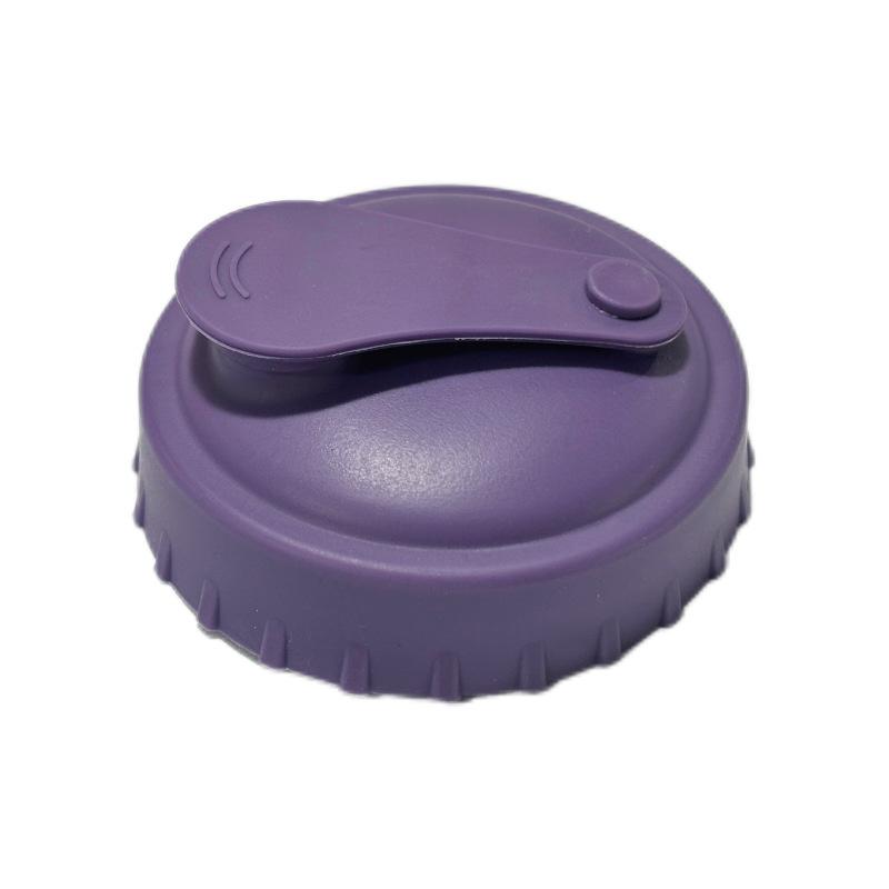 Soda Can Cover Lid, Silicone Can Lid Can Protector, Reusable Cans Toppers for Soda Coke Pop Beer Energy Drink