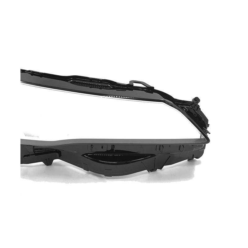 Right Headlight Cover Lampshade Housing for 2019-2021 Replace Head Light Glass Lens Light Shade Shell