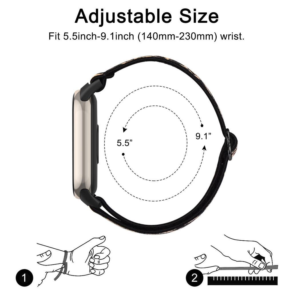 Nylon Loop Strap For Xiaomi Smart Band 10 Watchband Replacement NFC Elastic Wristband for Xiaomi Smart Band 9 8 Correa Bracelet