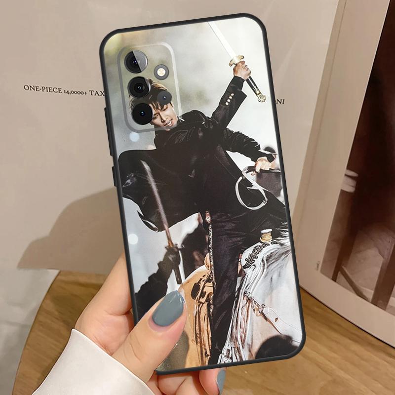 Modische Lee Min Ho Hülle Für Samsung Galaxy A55 A35 A15 A54 A34 A14 A33 A53 A13 A23 A17 A06 A16 A56 A36 A32 A52