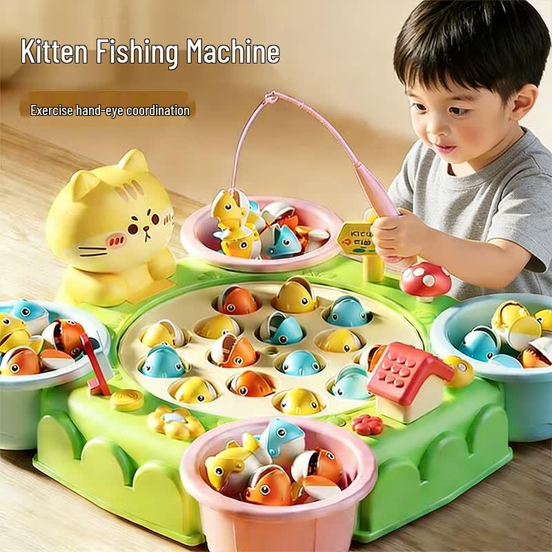 Kids Multifunctional Early Learning Educational Toy Set