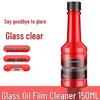 Windshield & Glass Cleaner - Oil Film & Stain Remover, Maintenance Cleaning Agent