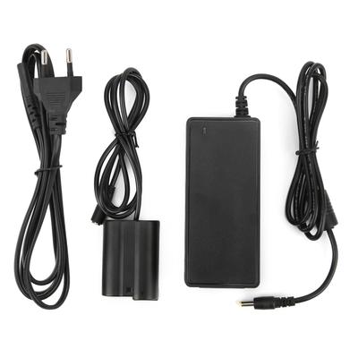 AC Güç Adaptörü DC Bağlayıcı ENEL15 Tam Çözümlenmiş Kukla Pil Kiti Nikon D500 D600 D610 D750 için