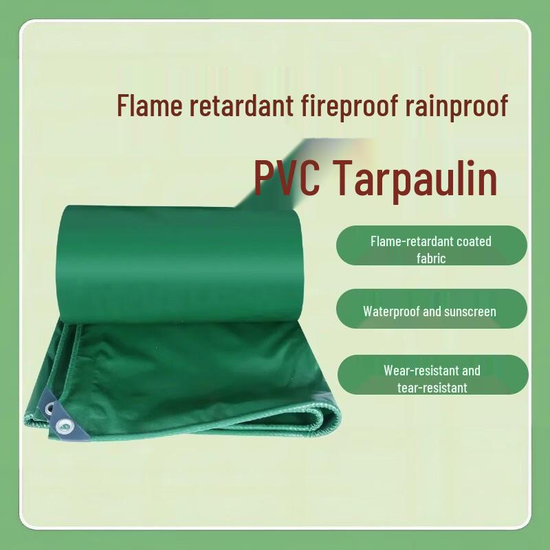 Zhanba Heavy-Duty Vehicle Tarpaulin