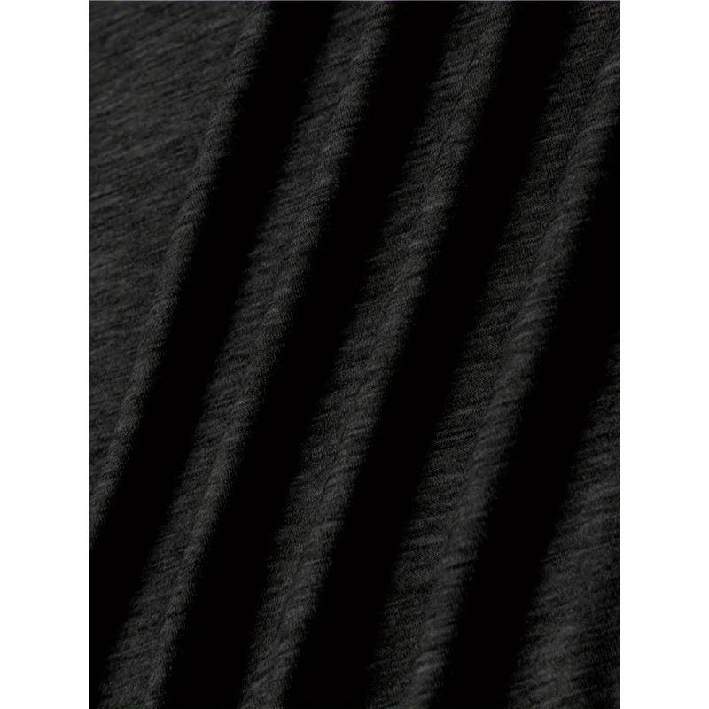 Europese maten T-shirt met korte mouwen en letterprint