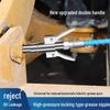 Shuang'an Self-locking Grease Gun Nozzle