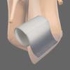 Adhesive Shoe Tread Patches Anti Slip Rubber Tread Protectors Noise Reduction Wear Resistant Shoe B ottom Pad for Adult