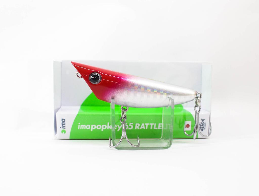 Ima Popkey 65 Rattle Pencil Floating Lure 009 (5577)