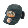 Mazume Ear Warmer CAP I Green MZCP-F749-04